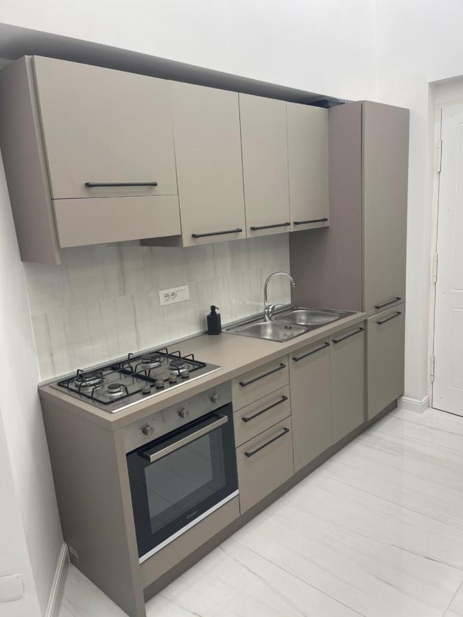 Gravina 5 Lejlighed Napoli Eksteriør billede